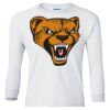 Ultra Cotton® Youth Long Sleeve T-Shirt. Thumbnail