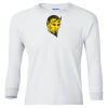 Ultra Cotton® Youth Long Sleeve T-Shirt. Thumbnail