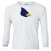 Ultra Cotton® Youth Long Sleeve T-Shirt. Thumbnail