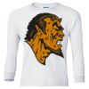 Ultra Cotton® Youth Long Sleeve T-Shirt. Thumbnail