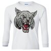 Ultra Cotton® Youth Long Sleeve T-Shirt. Thumbnail