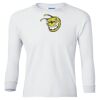 Ultra Cotton® Youth Long Sleeve T-Shirt. Thumbnail