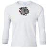 Ultra Cotton® Youth Long Sleeve T-Shirt. Thumbnail