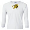 Ultra Cotton® Youth Long Sleeve T-Shirt. Thumbnail