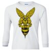 Ultra Cotton® Youth Long Sleeve T-Shirt. Thumbnail