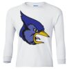 Ultra Cotton® Youth Long Sleeve T-Shirt. Thumbnail