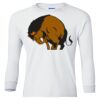 Ultra Cotton® Youth Long Sleeve T-Shirt. Thumbnail