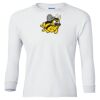 Ultra Cotton® Youth Long Sleeve T-Shirt. Thumbnail