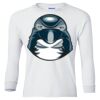 Ultra Cotton® Youth Long Sleeve T-Shirt. Thumbnail