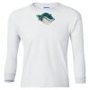 Ultra Cotton® Youth Long Sleeve T-Shirt. Thumbnail