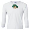Ultra Cotton® Youth Long Sleeve T-Shirt. Thumbnail