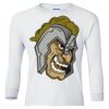 Ultra Cotton® Youth Long Sleeve T-Shirt. Thumbnail