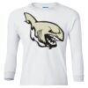Ultra Cotton® Youth Long Sleeve T-Shirt. Thumbnail
