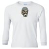 Ultra Cotton® Youth Long Sleeve T-Shirt. Thumbnail