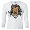 Ultra Cotton® Youth Long Sleeve T-Shirt. Thumbnail