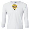 Ultra Cotton® Youth Long Sleeve T-Shirt. Thumbnail
