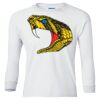 Ultra Cotton® Youth Long Sleeve T-Shirt. Thumbnail