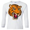 Ultra Cotton® Youth Long Sleeve T-Shirt. Thumbnail
