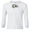 Ultra Cotton® Youth Long Sleeve T-Shirt. Thumbnail