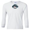 Ultra Cotton® Youth Long Sleeve T-Shirt. Thumbnail