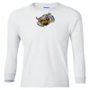 Ultra Cotton® Youth Long Sleeve T-Shirt. Thumbnail