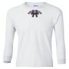 Ultra Cotton® Youth Long Sleeve T-Shirt. Thumbnail