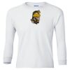 Ultra Cotton® Youth Long Sleeve T-Shirt. Thumbnail