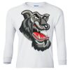 Ultra Cotton® Youth Long Sleeve T-Shirt. Thumbnail