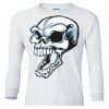 Ultra Cotton® Youth Long Sleeve T-Shirt. Thumbnail