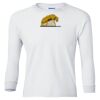 Ultra Cotton® Youth Long Sleeve T-Shirt. Thumbnail
