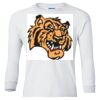 Ultra Cotton® Youth Long Sleeve T-Shirt. Thumbnail