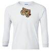 Ultra Cotton® Youth Long Sleeve T-Shirt. Thumbnail