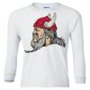 Ultra Cotton® Youth Long Sleeve T-Shirt. Thumbnail