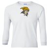 Ultra Cotton® Youth Long Sleeve T-Shirt. Thumbnail