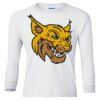 Ultra Cotton® Youth Long Sleeve T-Shirt. Thumbnail
