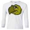 Ultra Cotton® Youth Long Sleeve T-Shirt. Thumbnail