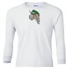 Ultra Cotton® Youth Long Sleeve T-Shirt. Thumbnail