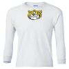 Ultra Cotton® Youth Long Sleeve T-Shirt. Thumbnail