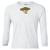 Ultra Cotton® Youth Long Sleeve T-Shirt. Thumbnail