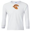 Ultra Cotton® Youth Long Sleeve T-Shirt. Thumbnail