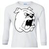 Ultra Cotton® Youth Long Sleeve T-Shirt. Thumbnail