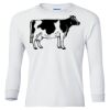 Ultra Cotton® Youth Long Sleeve T-Shirt. Thumbnail