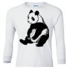 Ultra Cotton® Youth Long Sleeve T-Shirt. Thumbnail