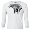 Ultra Cotton® Youth Long Sleeve T-Shirt. Thumbnail