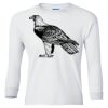 Ultra Cotton® Youth Long Sleeve T-Shirt. Thumbnail