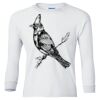Ultra Cotton® Youth Long Sleeve T-Shirt. Thumbnail