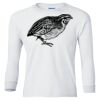 Ultra Cotton® Youth Long Sleeve T-Shirt. Thumbnail