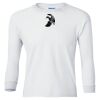 Ultra Cotton® Youth Long Sleeve T-Shirt. Thumbnail