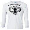 Ultra Cotton® Youth Long Sleeve T-Shirt. Thumbnail