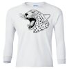 Ultra Cotton® Youth Long Sleeve T-Shirt. Thumbnail
